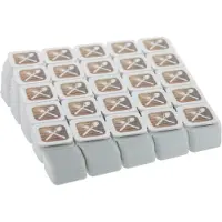 Enjoy Festival Tokens - Mes & Vork per 150 matjes (3750 jetons)