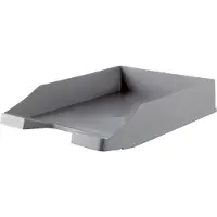 HAN Corbeille à courrier KARMA, DIN A4, gris