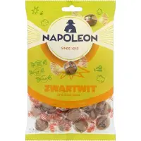 Napoleon Zwartwit 12x150g