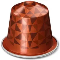 Nespresso Cups - Cape Town Envivo Lungo - 5 x 10 Stuks - Koffie Cups