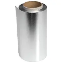 Sibel Alufoil Roll 15mu Silver
