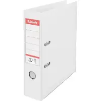 Esselte 10x Ordner Power N° 1 Vivida A4, rug van 7,5cm, wit