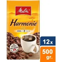 Melitta - gemalen koffie - Harmonie naturmild