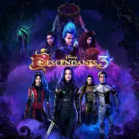 Universal Music Various Artists - Descendants 3 (Original TV Movie Soundtrack) (CD) (Original Soundtrack)