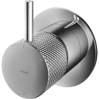 Hotbath Cobber X CX111EXT afbouwdeel inbouw 2-weg omstel chroom