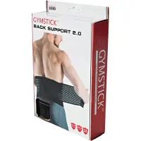 Gymstick Verstelbare Rugband 2.0 L/XL