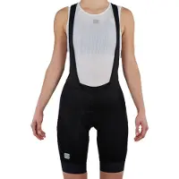 Sportful Neo Bib Shorts Dames, zwart L 2021 Broeken