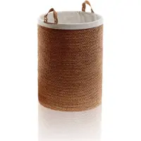 DECOR WALTHER Wasmand Basket Rattan Donker 175 L
