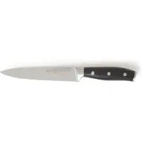 Rösle Vleesmes Tradition 18 cm Zilver