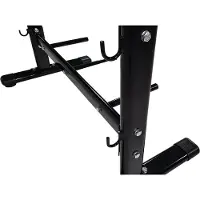 Tunturi Opbergrek - voor Dumbbells / Halterschijven / Halterstangen