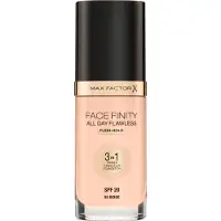 Max Factor Make-up Gezicht Face Finity 3-In-1 Foundation No. 55 Beige