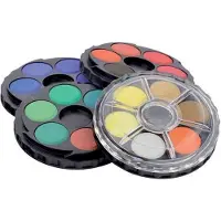 Koh-I-Noor 24 Ronde Waterkleurverf x 2, 1715.