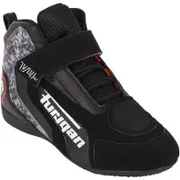 Furygan V4 Vented Zwart Pixel Motorschoenen Maat 42