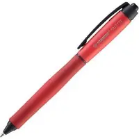 Stabilo -gelpallet, metalen punt, lijnbreedte 0,4 mm, navulbaar, 10 stuks, rood