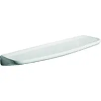 Geberit Renova Planchet 60x14x4,5 cm Wit