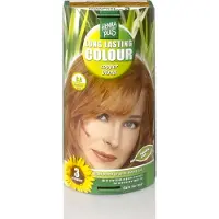 Hennaplus Long Lasting Colour 8.4 Koperblond 1 St Crème