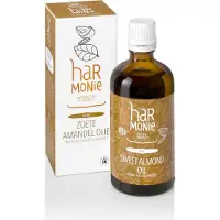 Harmonie Zoete Amandel Olie Bio