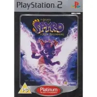 Legend of Spyro: A New Beginning (PlayStation 2)