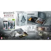 Assassin's Creed Rogue Collector's Edition