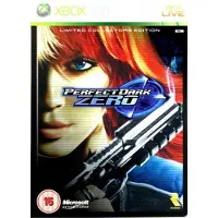 Perfect Dark Zero Limited Collector's Edition