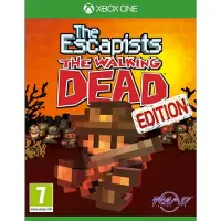 The Escapists - Walking Dead Edition - Xbox One - Avontuur (2016)