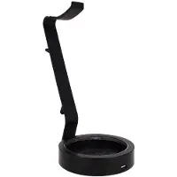 Exquisite Gaming Power Stand Laadstation Kabelman [20 cm], Accessoires voor spelcomputers, Zwart