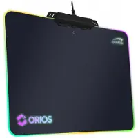 Speedlink muismat met RGB verlichting zwart