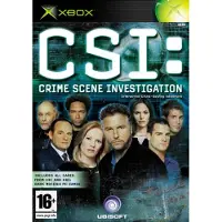 CSI Crime Scene Investigation