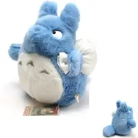 Sun Arrow STUDIO GHIBLI - Peluche Totoro Bleu - 25 cm