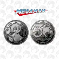 Overig Mega Man Collectible Coin