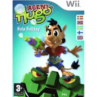 Agent Hugo Hula Holiday
