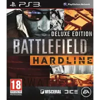 Battlefield Hardline, Deluxe Edition (PlayStation 3)
