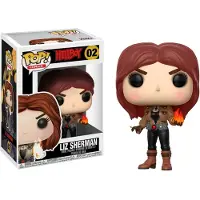 Funko POP! Hellboy - Liz Sherman 02 - Pop! - Vinyl figuur