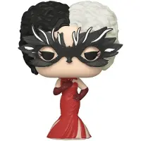 Funko POP! Pop! Disney: Cruella - Cruella Reveal #1039