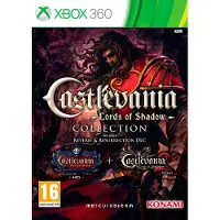 Castlevania Lords of Shadow Collection