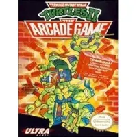 Turtles 2 the Arcade Game