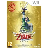 The Legend of Zelda Skyward Sword + Soundtrack