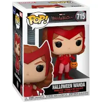 Funko POP! WandaVision POP! TV-vinylfiguur Wanda (Halloween), 9 cm