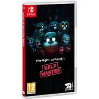 Five Night's at Freddy's Help Wanted Nintendo Switch Game
