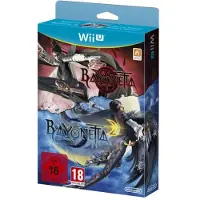 Bayonetta 2 Special Edition (inclusief deel 1)
