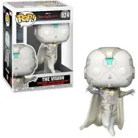 Funko POP! Marvel WandaVision - The Vision 824 - Pop! - Vinyl figuur
