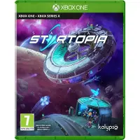 Spacebase Startopia