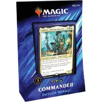 Wizards of the Coast MTG: Commander 2019: Faceless Menace