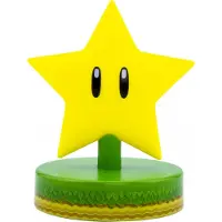 Paladone Super Mario Star Icon Light