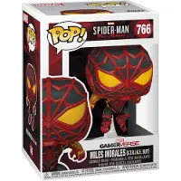Funko POP! Marvel Spider-Man - Miles Morales (S.T.R.I.K.E. pak) 766 - Pop! - Vinyl figuur