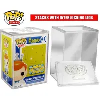 Funko POP! Pop! - Premium Protector Hard Acrylic Box
