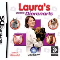 Laura's Passie Dierenarts