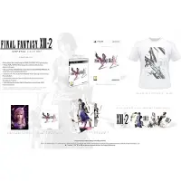 Final Fantasy XIII-2 Crystal Edition | PlayStation 3
