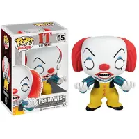 Funko POP! Pennywise #55 - IT - Horror - POP!
