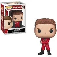Funko POP! Figurine Pop TV La Casa de Papel Denver